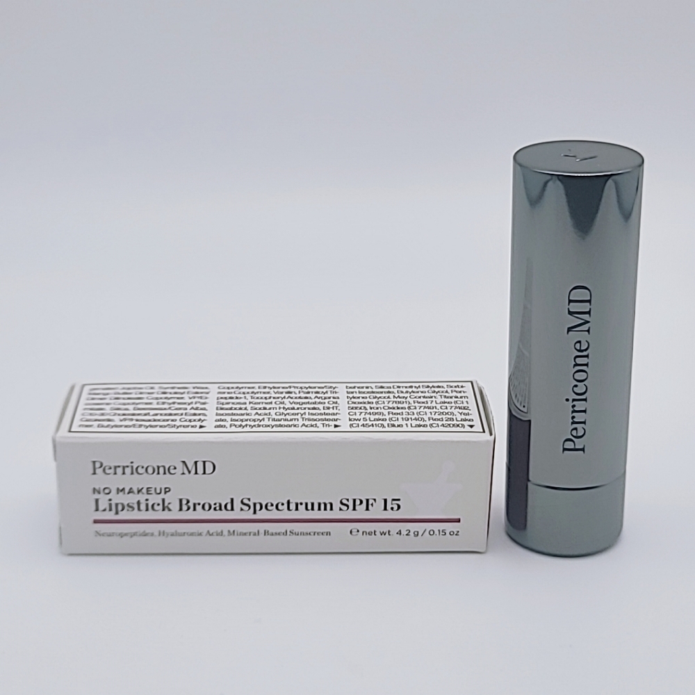 Perricone MD Lipstick Broad Spectrum Spf15